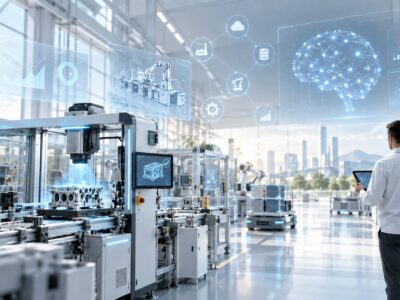 tecnología industrial