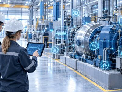 Machine Learning industrial